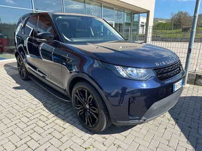Usato 2018 Land Rover Discovery 2.0 Diesel 241 CV (29.600 €)