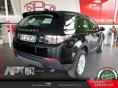 Usato 2018 Land Rover Discovery Sport 2.0 Diesel 150 CV (18.500 €)