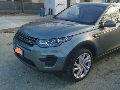 Usato 2018 Land Rover Discovery Sport 2.0 Diesel 150 CV (22.500 €)