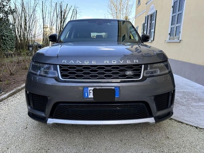 Usato 2018 Land Rover Range Rover Sport 3.0 Diesel 306 CV (41.000 €)