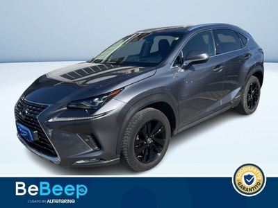 Usato 2018 Lexus NX300h 2.5 El_Hybrid 155 CV (25.450 €)