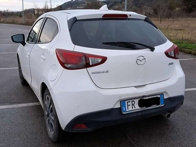 Usato 2018 Mazda 2 1.5 Benzin 90 CV (12.800 €)