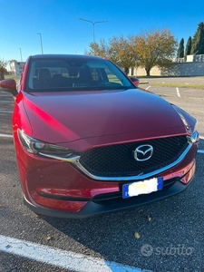 Usato 2018 Mazda CX-5 2.2 Diesel 150 CV (15.000 €)