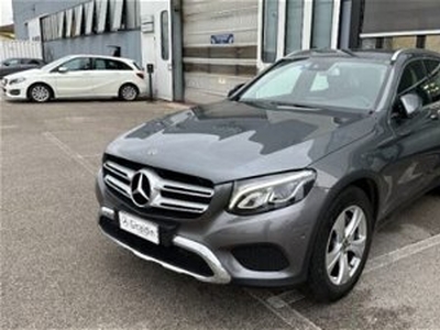 Usato 2018 Mercedes 220 2.1 Diesel 170 CV (31.000 €)