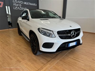 Usato 2018 Mercedes 350 3.0 Diesel 258 CV (49.999 €)