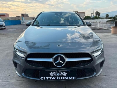 Usato 2018 Mercedes A180 1.5 Diesel 115 CV (18.499 €)