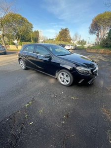 Usato 2018 Mercedes A180 1.5 Diesel 116 CV (18.000 €)