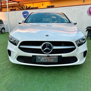 Usato 2018 Mercedes A180 1.5 Diesel 116 CV (18.300 €)