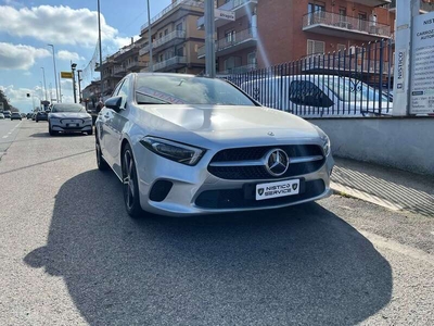 Usato 2018 Mercedes A180 1.5 Diesel 116 CV (21.800 €)