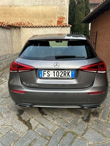 Usato 2018 Mercedes A180 1.5 Diesel 116 CV (23.500 €)