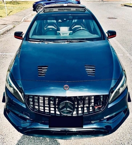 Usato 2018 Mercedes A45 AMG 2.0 Benzin 381 CV (30.000 €)