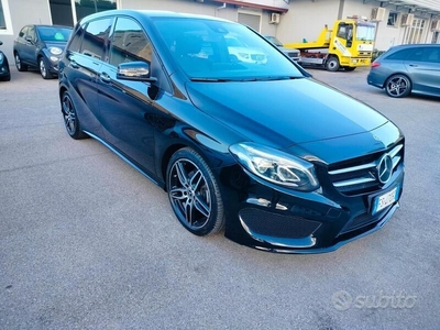 Usato 2018 Mercedes B200 2.1 Diesel 136 CV (19.990 €)