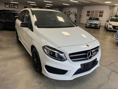 Usato 2018 Mercedes B200 2.1 Diesel 136 CV (20.750 €)