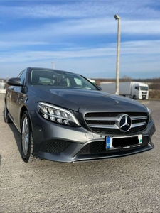 Usato 2018 Mercedes C180 1.6 Benzin 156 CV (24.000 €)
