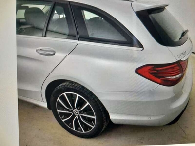 Usato 2018 Mercedes C220 2.0 Diesel 194 CV (23.500 €)