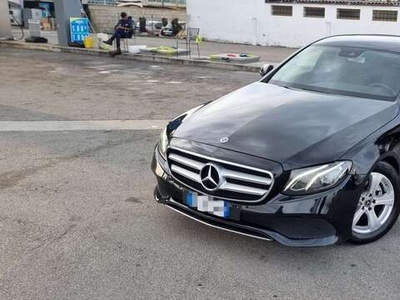 Usato 2018 Mercedes E200 2.0 Diesel 150 CV (15.800 €)