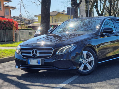 Usato 2018 Mercedes E200 2.0 Diesel 150 CV (19.800 €)