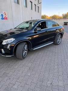 Usato 2018 Mercedes GLE350 3.0 Diesel 258 CV (36.000 €)