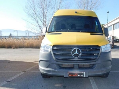 Usato 2018 Mercedes Sprinter 2.1 Diesel 114 CV (15.300 €)