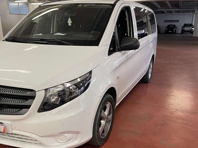 Usato 2018 Mercedes Vito 2.2 Diesel 190 CV (32.000 €)