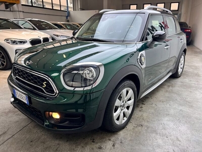 Usato 2018 Mini Cooper S Countryman El 136 CV (17.900 €)