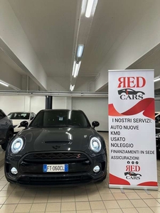 Usato 2018 Mini Cooper SD Clubman 2.0 Diesel 190 CV (22.400 €)