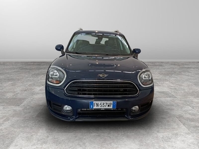 Usato 2018 Mini One Countryman 1.5 Benzin 102 CV (20.700 €)