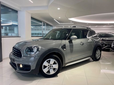 Usato 2018 Mini One D Countryman 1.5 Diesel 116 CV (17.490 €)