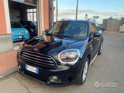 Usato 2018 Mini One D Countryman 1.5 Diesel 116 CV (21.500 €)