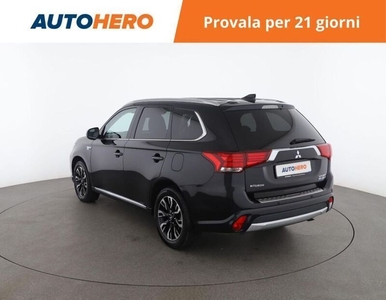 Usato 2018 Mitsubishi Outlander 2.0 El_Hybrid 121 CV (15.999 €)