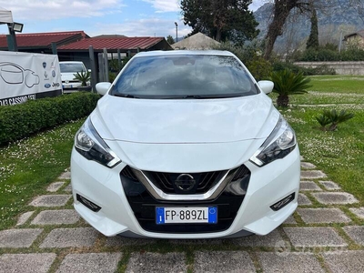 Usato 2018 Nissan Micra 1.5 Diesel 90 CV (10.800 €)