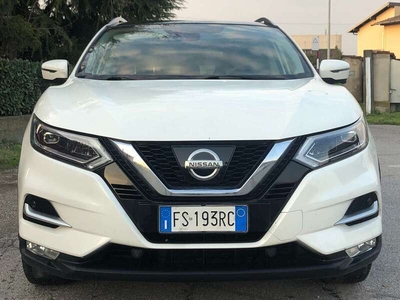 Usato 2018 Nissan Qashqai 1.5 Diesel 110 CV (15.400 €)