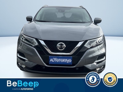 Usato 2018 Nissan Qashqai 1.5 Diesel 116 CV (18.600 €)