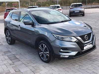 Usato 2018 Nissan Qashqai 1.6 Diesel 131 CV (16.900 €)