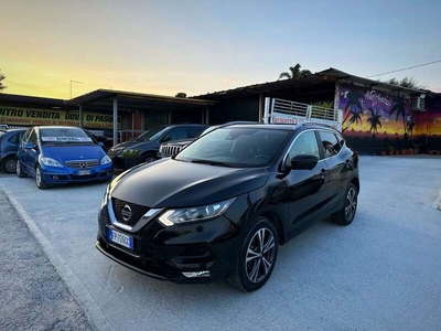 Usato 2018 Nissan Qashqai 1.6 Diesel 131 CV (20.000 €)