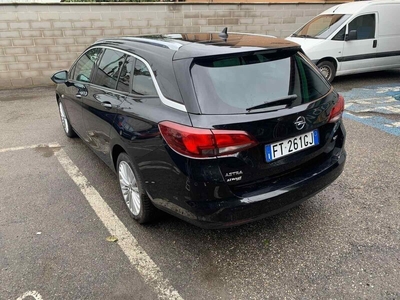 Usato 2018 Opel Astra 1.6 Diesel 110 CV (9.500 €)
