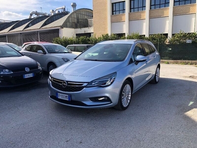 Usato 2018 Opel Astra 1.6 Diesel 136 CV (10.700 €)