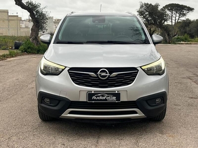 Usato 2018 Opel Crossland X 1.2 LPG_Hybrid 81 CV (10.500 €)