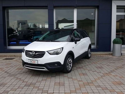 Usato 2018 Opel Crossland X 1.6 Diesel 99 CV (12.990 €)