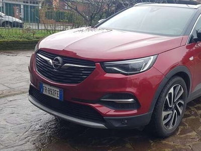 Usato 2018 Opel Grandland X 1.2 Benzin 131 CV (16.000 €)