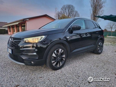 Usato 2018 Opel Grandland X 1.6 Diesel 120 CV (14.800 €)