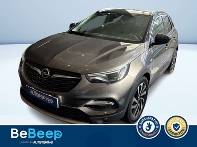 Usato 2018 Opel Grandland X 2.0 Diesel 177 CV (18.100 €)