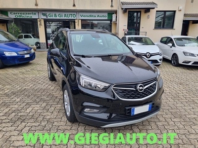 Usato 2018 Opel Mokka X 1.6 Benzin 116 CV (14.500 €)