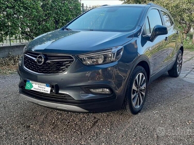 Usato 2018 Opel Mokka X 1.6 Diesel 136 CV (15.000 €)