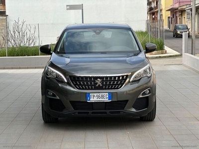 Usato 2018 Peugeot 3008 1.6 Diesel 120 CV (16.500 €)