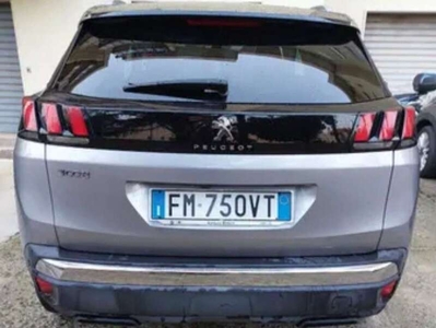 Usato 2018 Peugeot 3008 1.6 Diesel 120 CV (17.500 €)