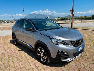 Usato 2018 Peugeot 3008 1.6 Diesel 120 CV (19.500 €)