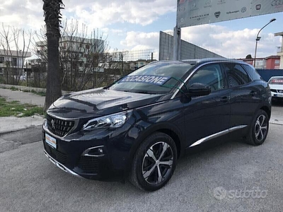 Usato 2018 Peugeot 3008 1.6 Diesel 120 CV (19.500 €)