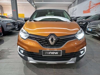 Usato 2018 Renault Captur 1.2 Benzin 120 CV (15.000 €)