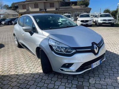 Usato 2018 Renault Clio IV 1.5 Diesel 75 CV (8.499 €)